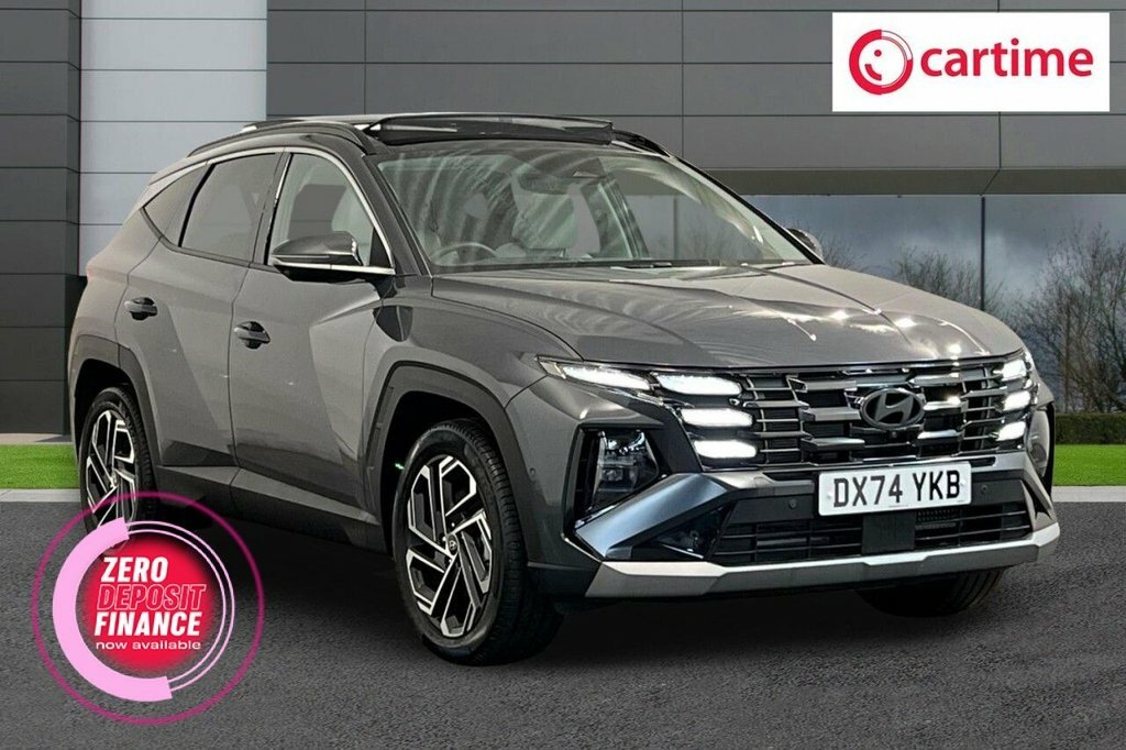 2024 Hyundai Tucson