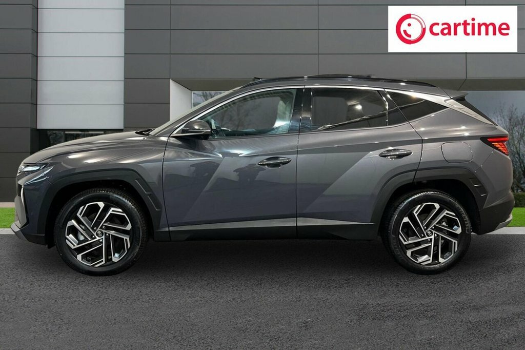 Hyundai Tucson 1.6L Ultimate Grey #3
