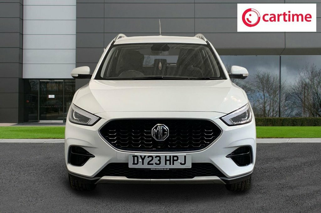 MG ZS 1L Excite DY23HPJ White #3