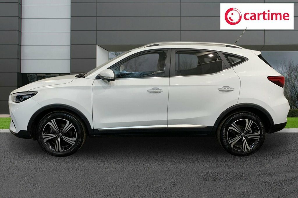 MG ZS 1L Excite DY23HPJ White #2