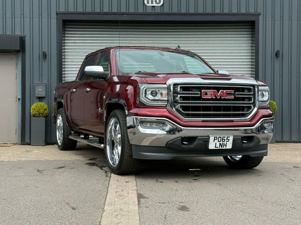 GMC All Models  Silver #4