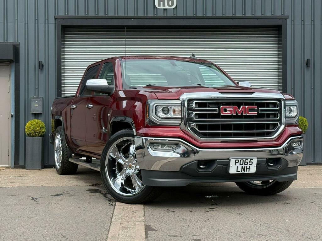 GMC All Models  Silver #3