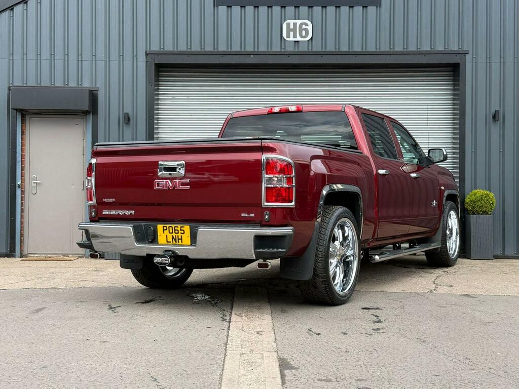 GMC All Models  Silver #6