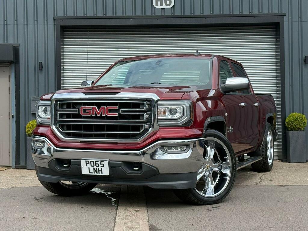 GMC All Models  Silver #1