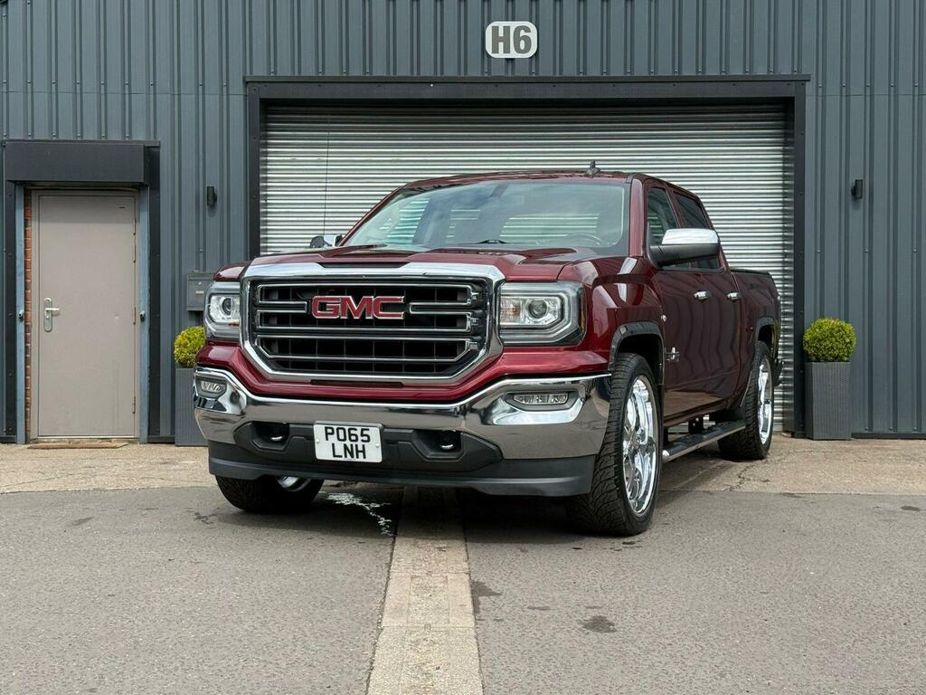GMC All Models  Silver #2