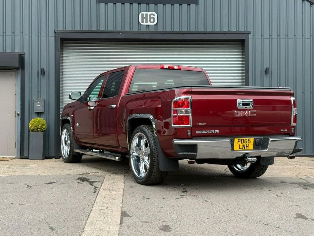GMC All Models  Silver #7
