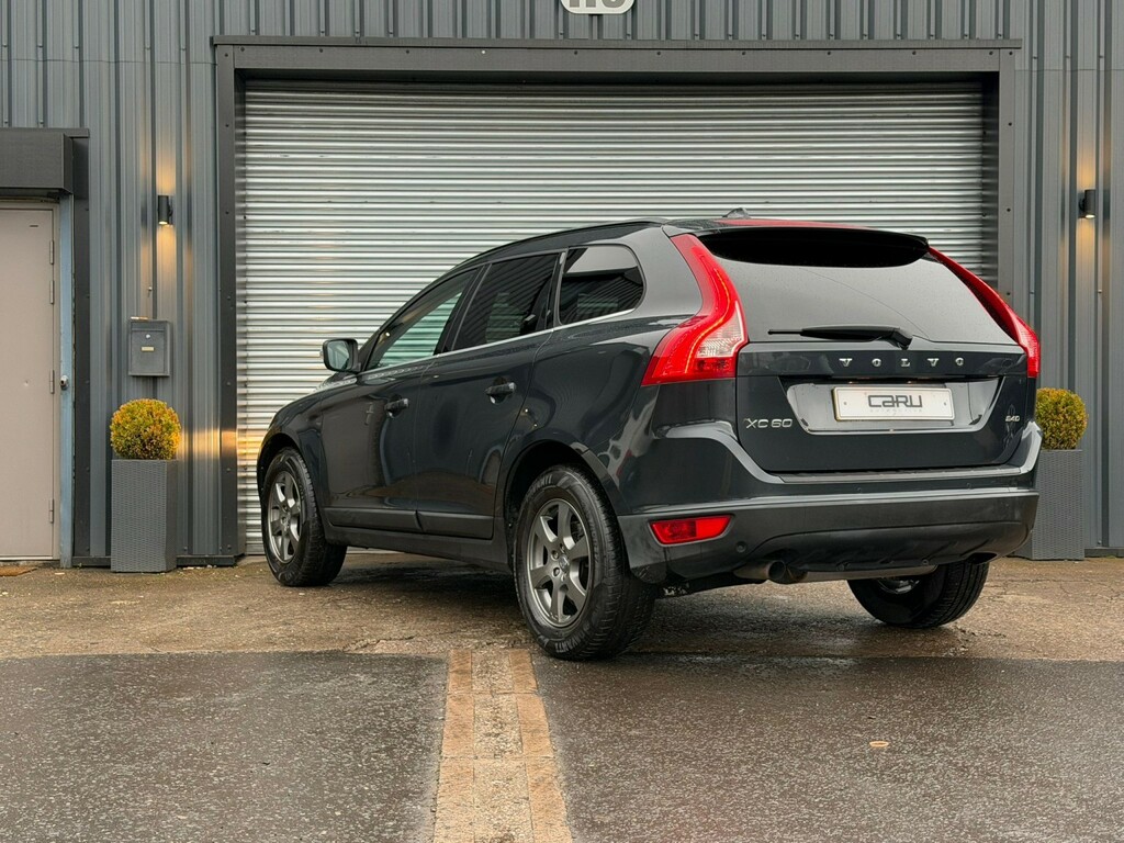 Volvo XC60 Suv 2.4 D Se 2010 Grey #6