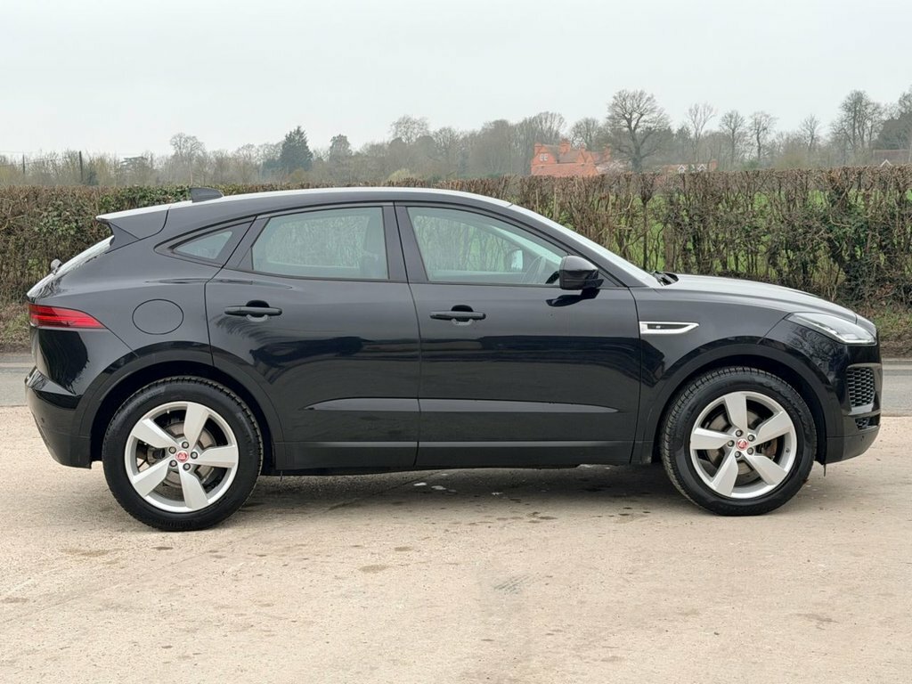Jaguar E-Pace 2L S DV68ZKS Black #6
