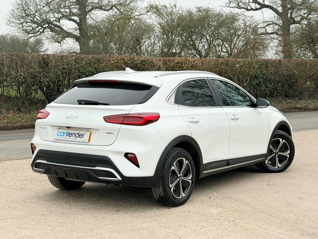 Kia Xceed 1.6L 3 WV23YJF White #4