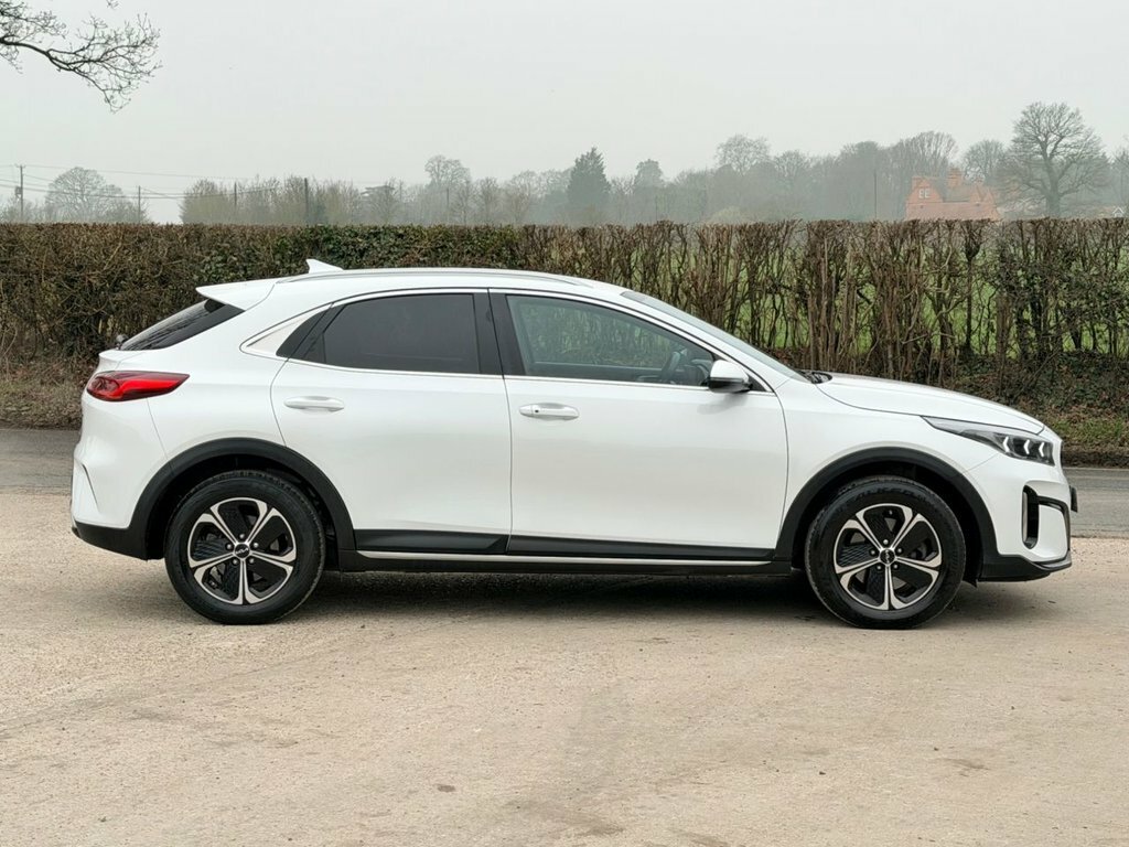 Kia Xceed 1.6L 3 WV23YJF White #6