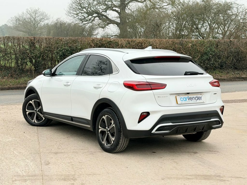 Kia Xceed 1.6L 3 WV23YJF White #5