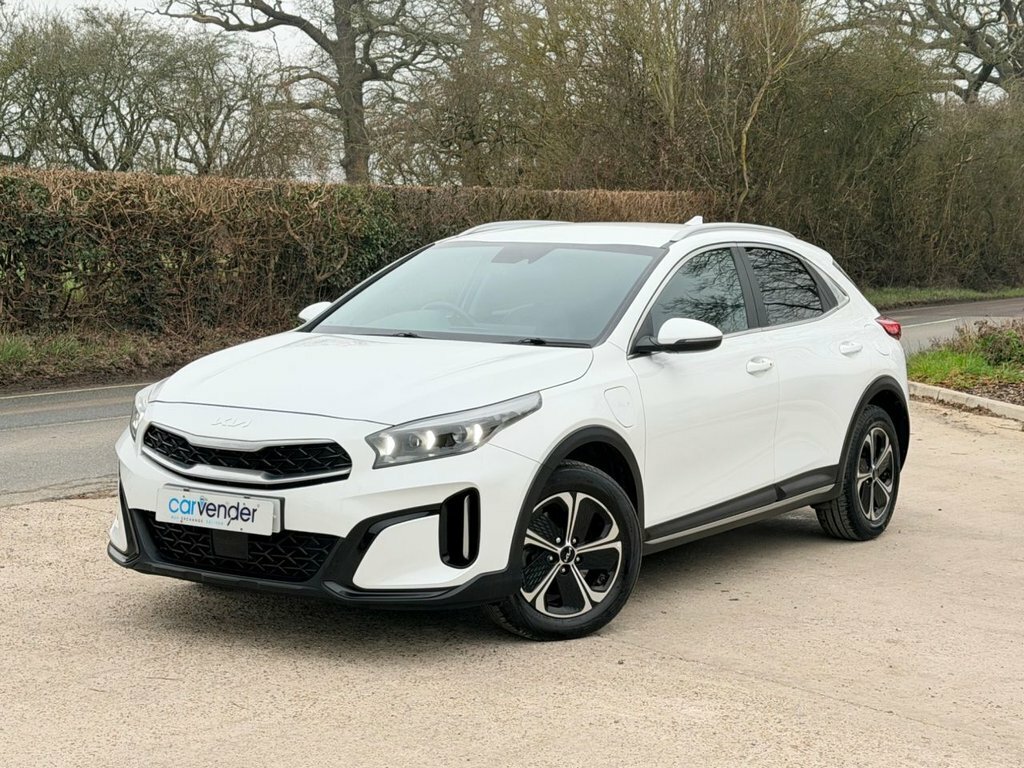 Kia Xceed 1.6L 3 WV23YJF White #2