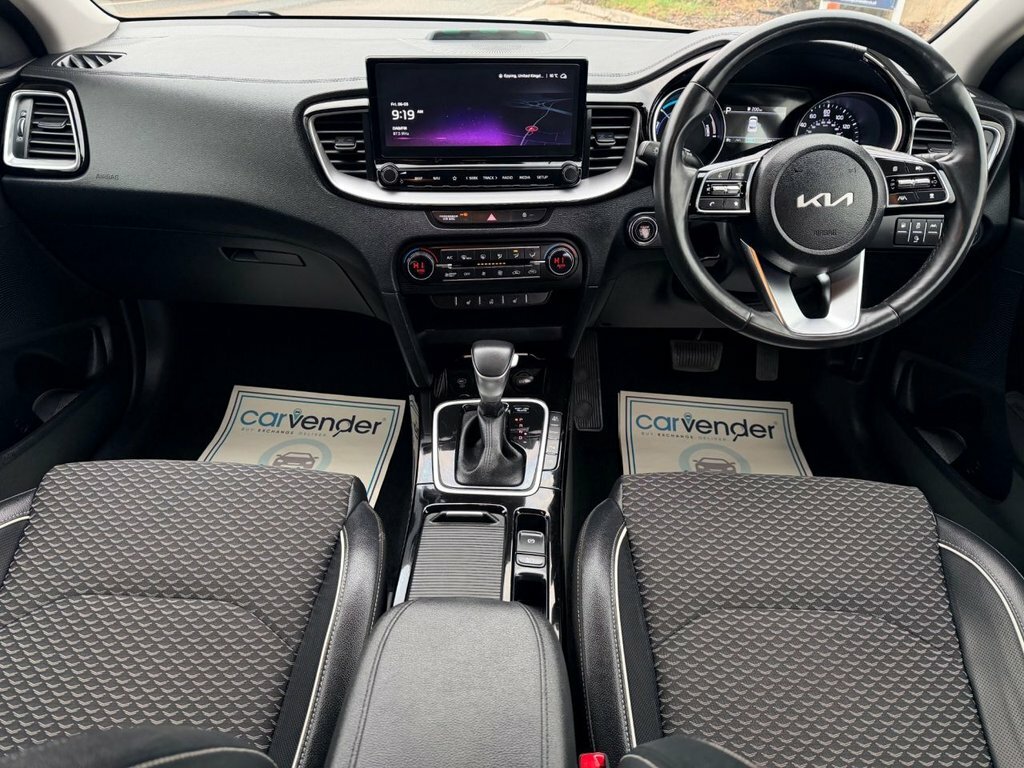 Kia Xceed 1.6L 3 WV23YJF White #3