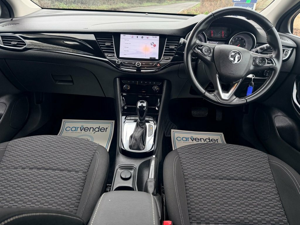Vauxhall Astra 1.4L Sri Nav Blue #3