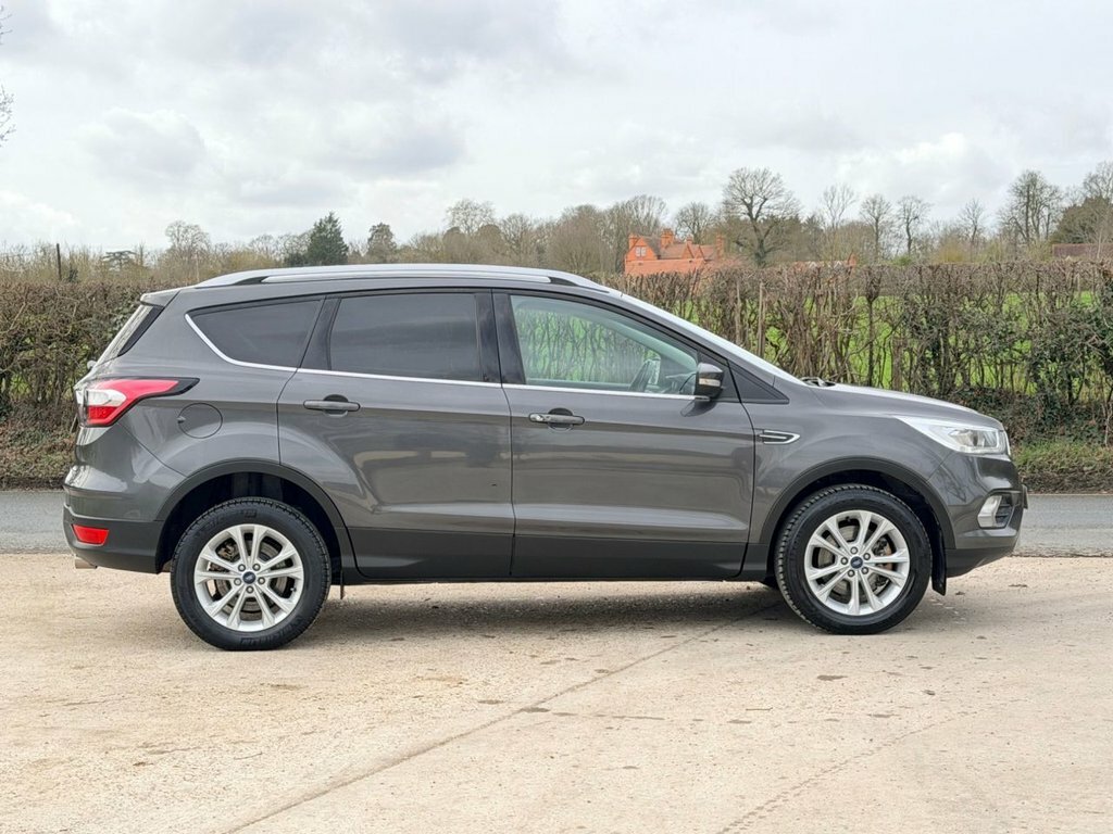 Ford Kuga 1.5L Titanium ET18HPU Grey #6