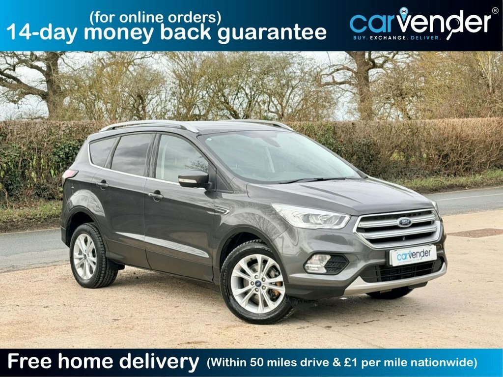 Ford Kuga 1.5L Titanium Grey