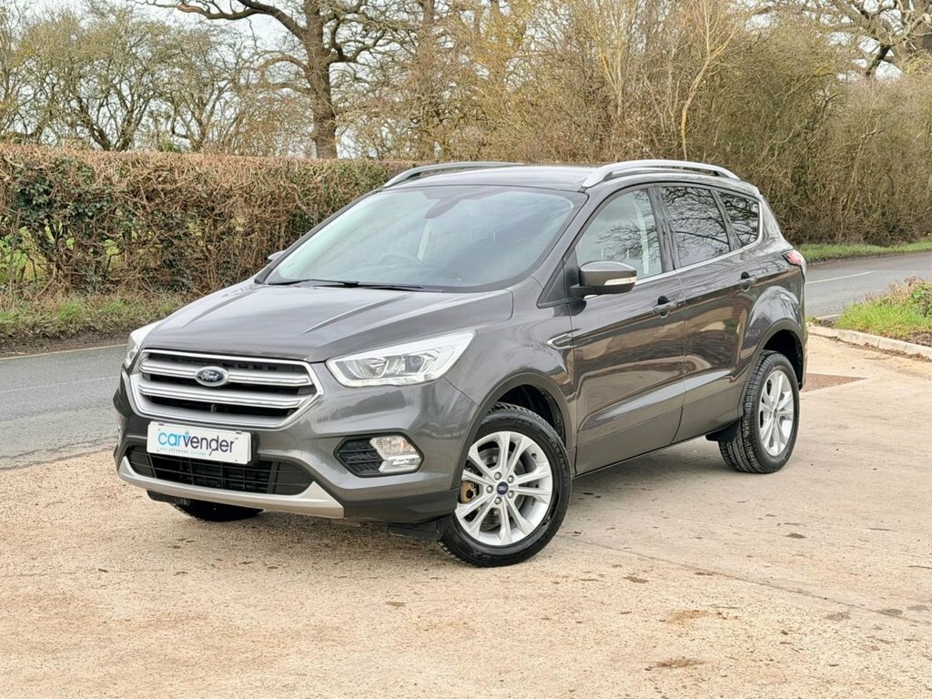 Ford Kuga 1.5L Titanium ET18HPU Grey #2