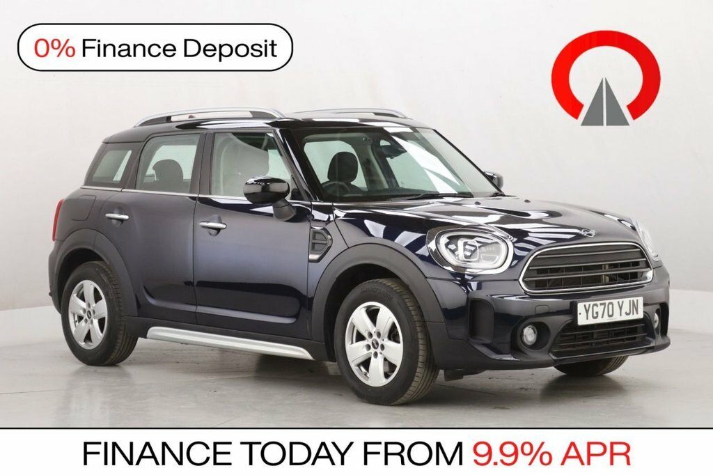 Mini Countryman 1.5L Cooper Classic Black