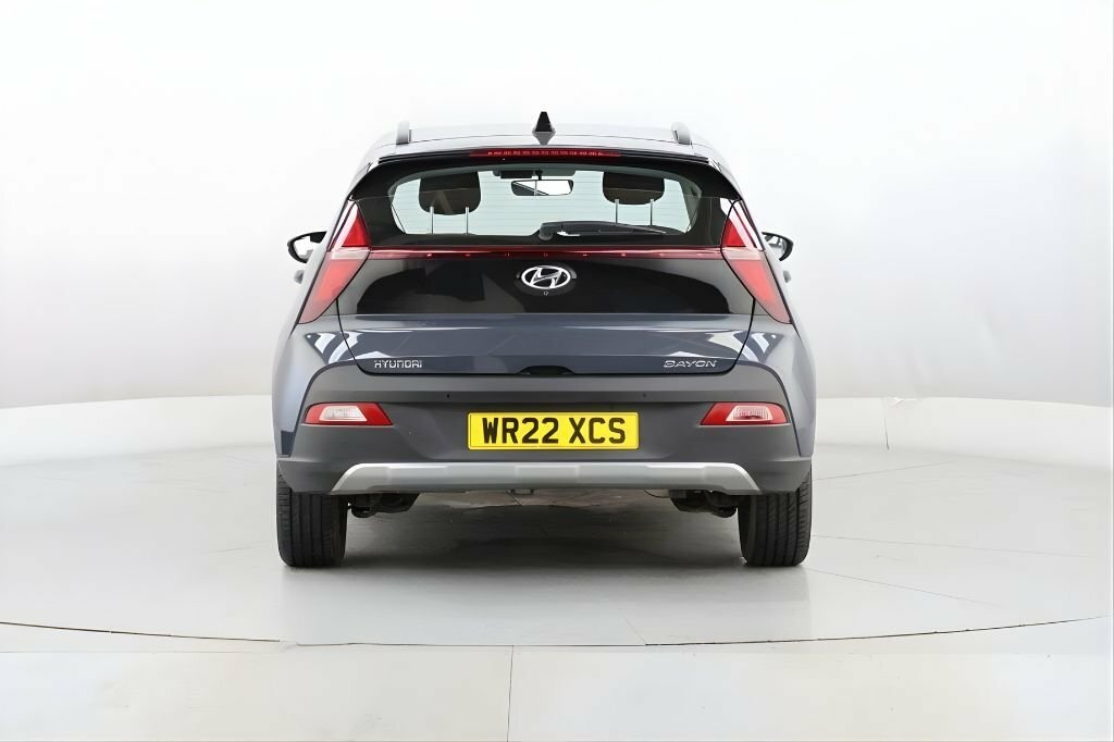 Hyundai Bayon 1L Se Connect WR22XCS Grey #6
