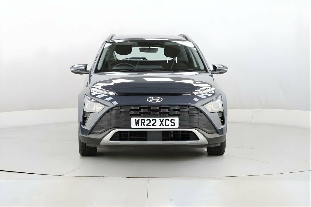 Hyundai Bayon 1L Se Connect WR22XCS Grey #2