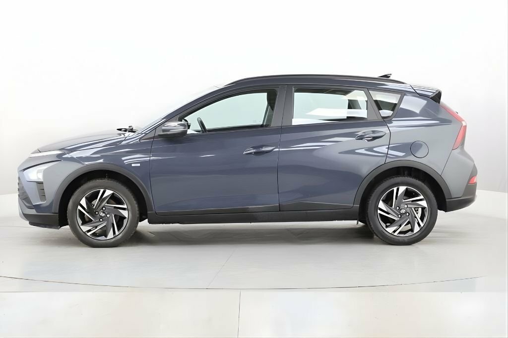 Hyundai Bayon 1L Se Connect WR22XCS Grey #4