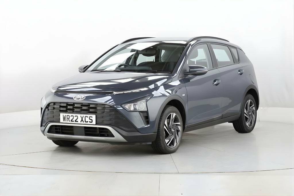 Hyundai Bayon 1L Se Connect WR22XCS Grey #3
