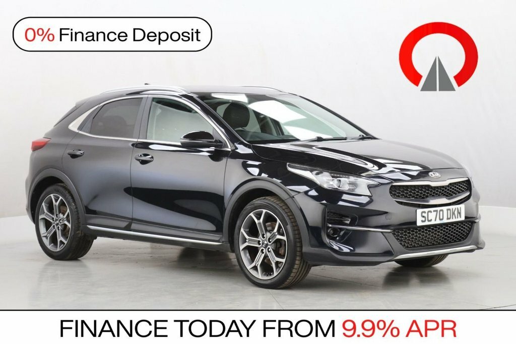 Kia Xceed 1L Edition Black