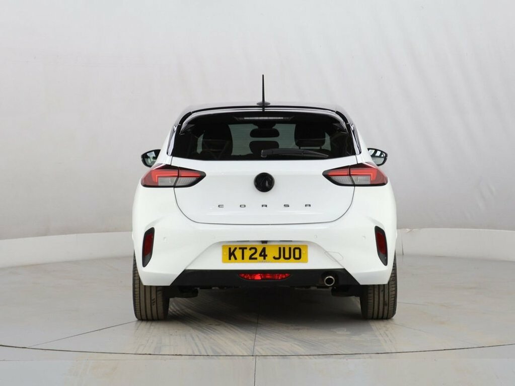 Vauxhall Corsa 1.2L Gs KT24JUO White #6