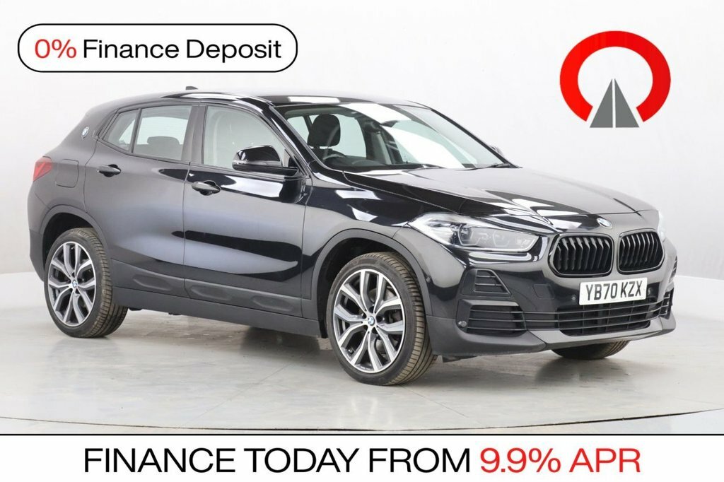 BMW X2 2L Sport Black