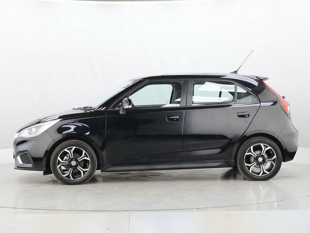 MG MG3 1.5L Exclusive Nav MC24JYD Black #5