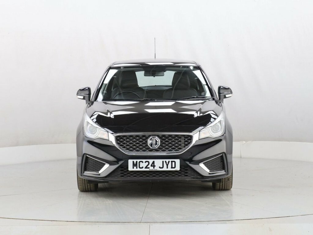 MG MG3 1.5L Exclusive Nav MC24JYD Black #3