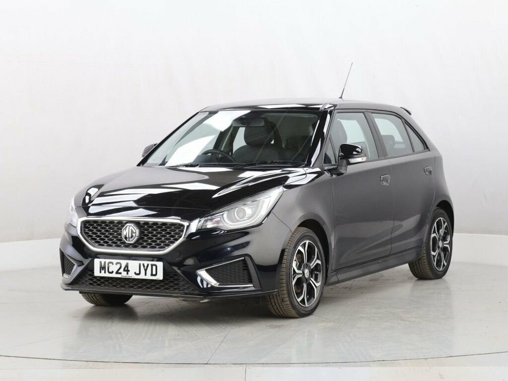 MG MG3 1.5L Exclusive Nav MC24JYD Black #4