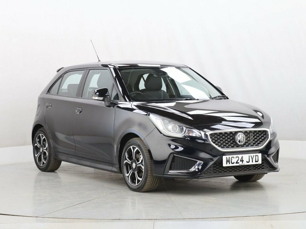 MG MG3 1.5L Exclusive Nav MC24JYD Black #2