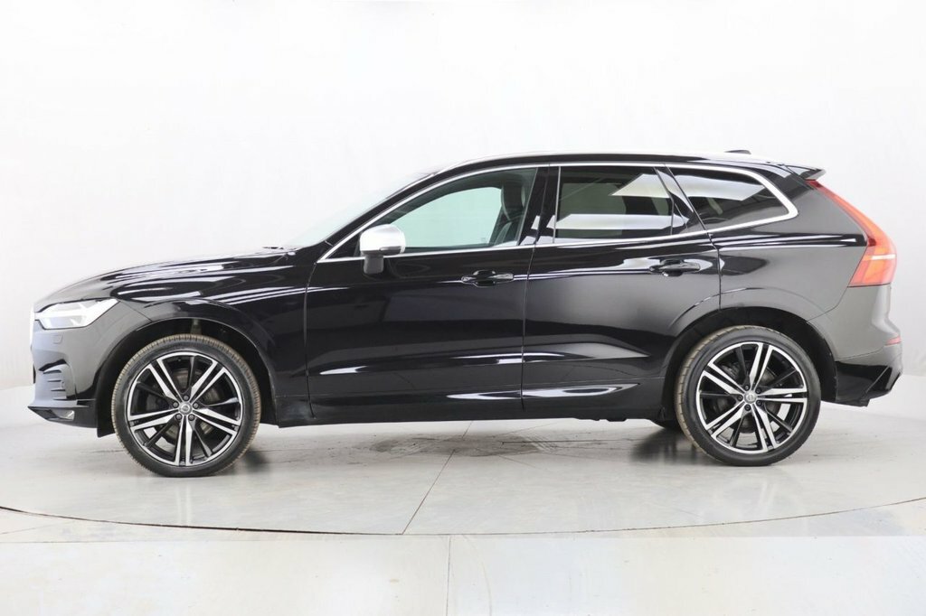 Volvo XC60 2L R-design Pro YS19NLF Black #5