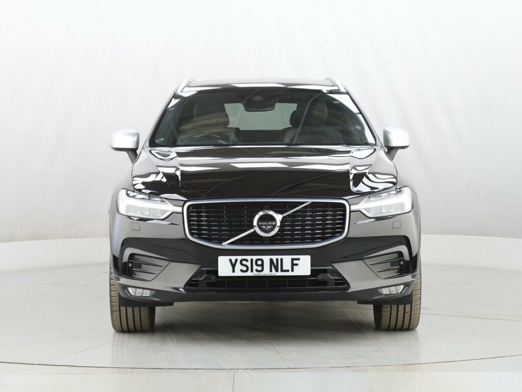 Volvo XC60 2L R-design Pro YS19NLF Black #3