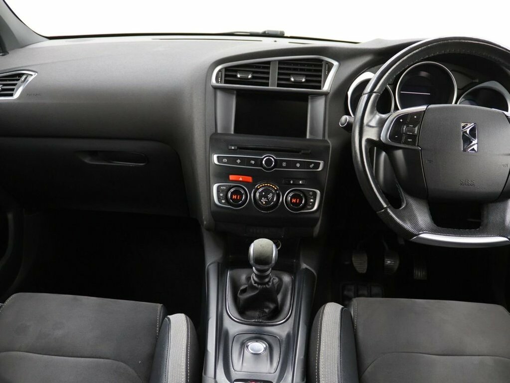 DS DS 3 Crossback 1.2 Puretech Crossback Euro 6 S Black #15