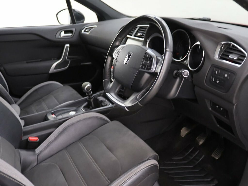 DS DS 3 Crossback 1.2 Puretech Crossback Euro 6 S Black #8