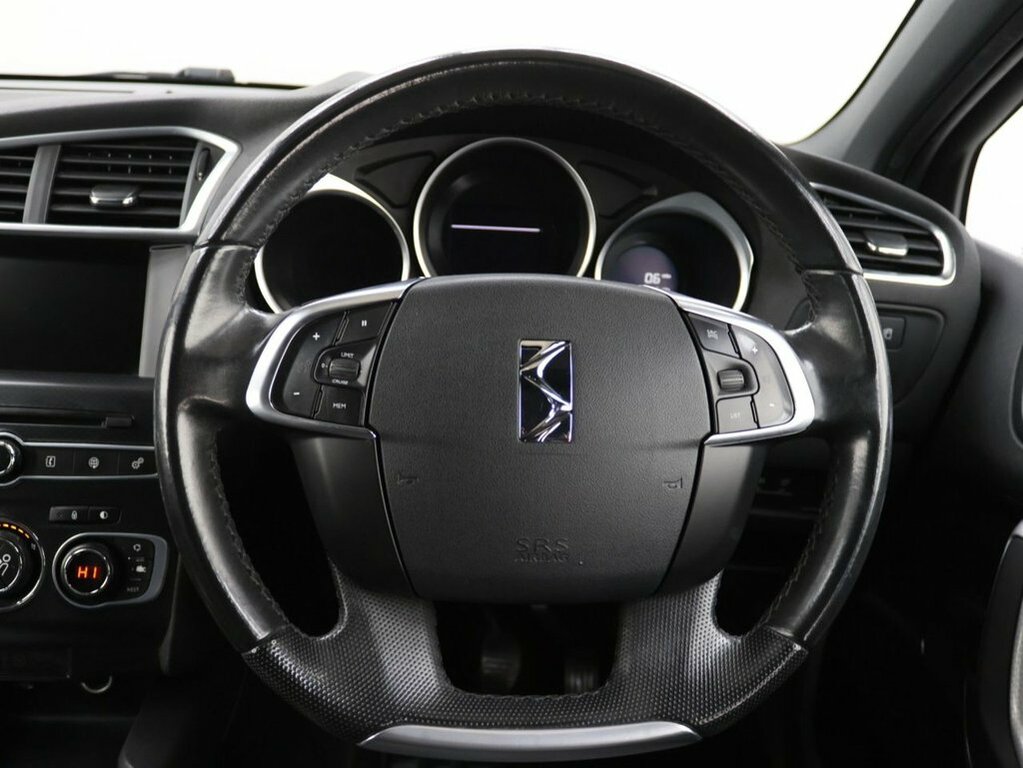 DS DS 3 Crossback 1.2 Puretech Crossback Euro 6 S Black #16