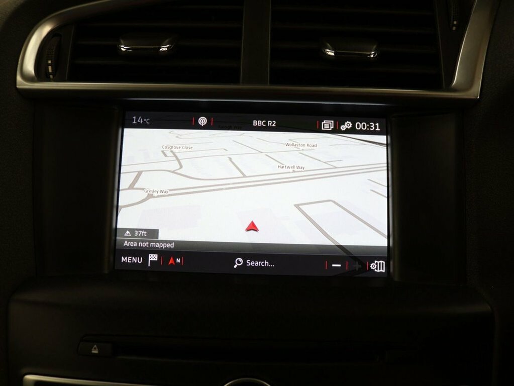 DS DS 3 Crossback 1.2 Puretech Crossback Euro 6 S Black #13
