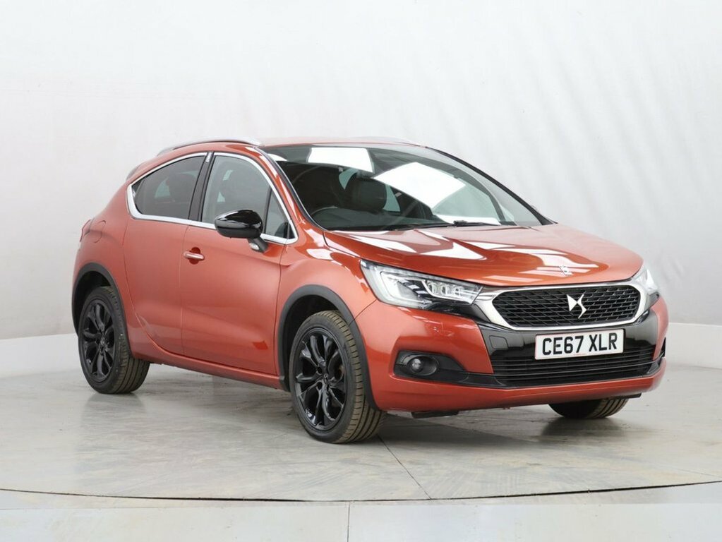 DS DS 3 Crossback 1.2 Puretech Crossback Euro 6 S Black #2