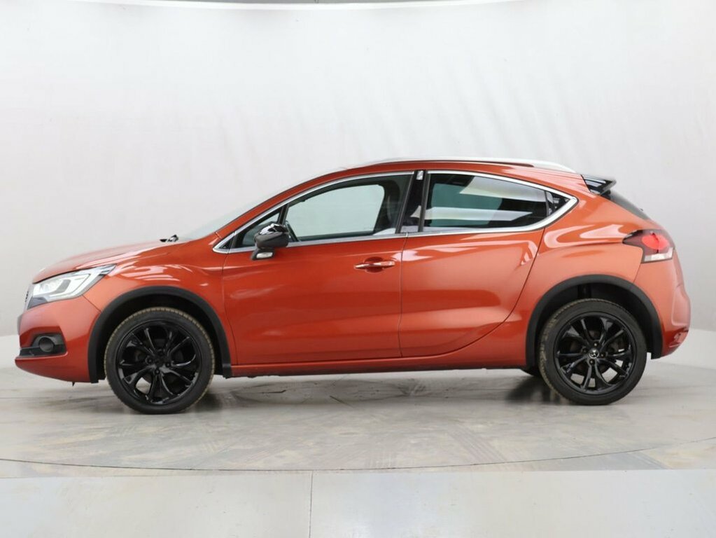 DS DS 3 Crossback 1.2 Puretech Crossback Euro 6 S Black #5