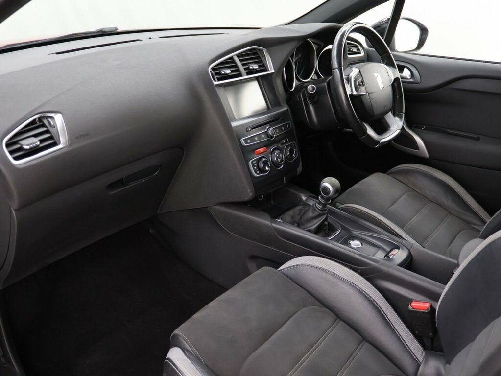 DS DS 3 Crossback 1.2 Puretech Crossback Euro 6 S Black #19