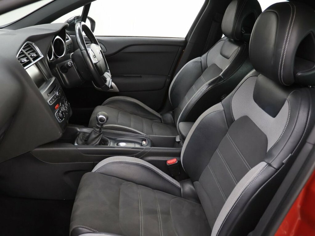 DS DS 3 Crossback 1.2 Puretech Crossback Euro 6 S Black #18