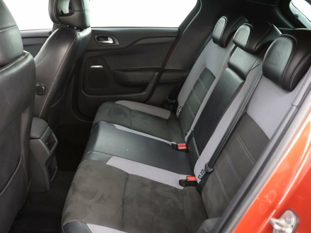 DS DS 3 Crossback 1.2 Puretech Crossback Euro 6 S Black #17