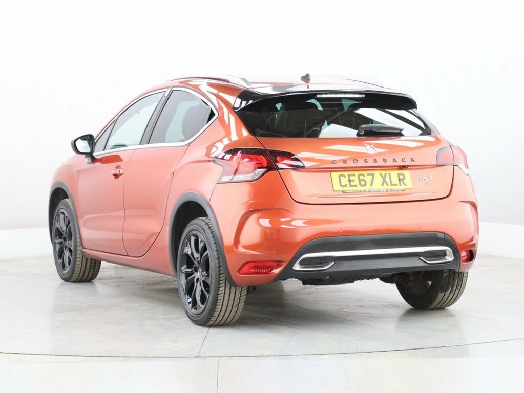 DS DS 3 Crossback 1.2 Puretech Crossback Euro 6 S Black #6