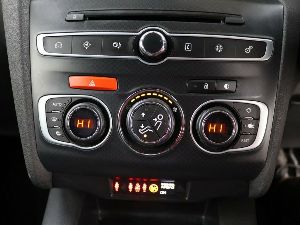 DS DS 3 Crossback 1.2 Puretech Crossback Euro 6 S Black #10