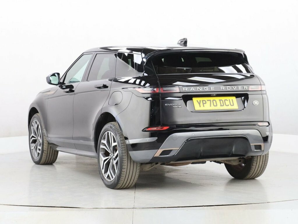 Land Rover Range Rover Evoque 1.5L R-dynamic Hse YP70DCU Black #6