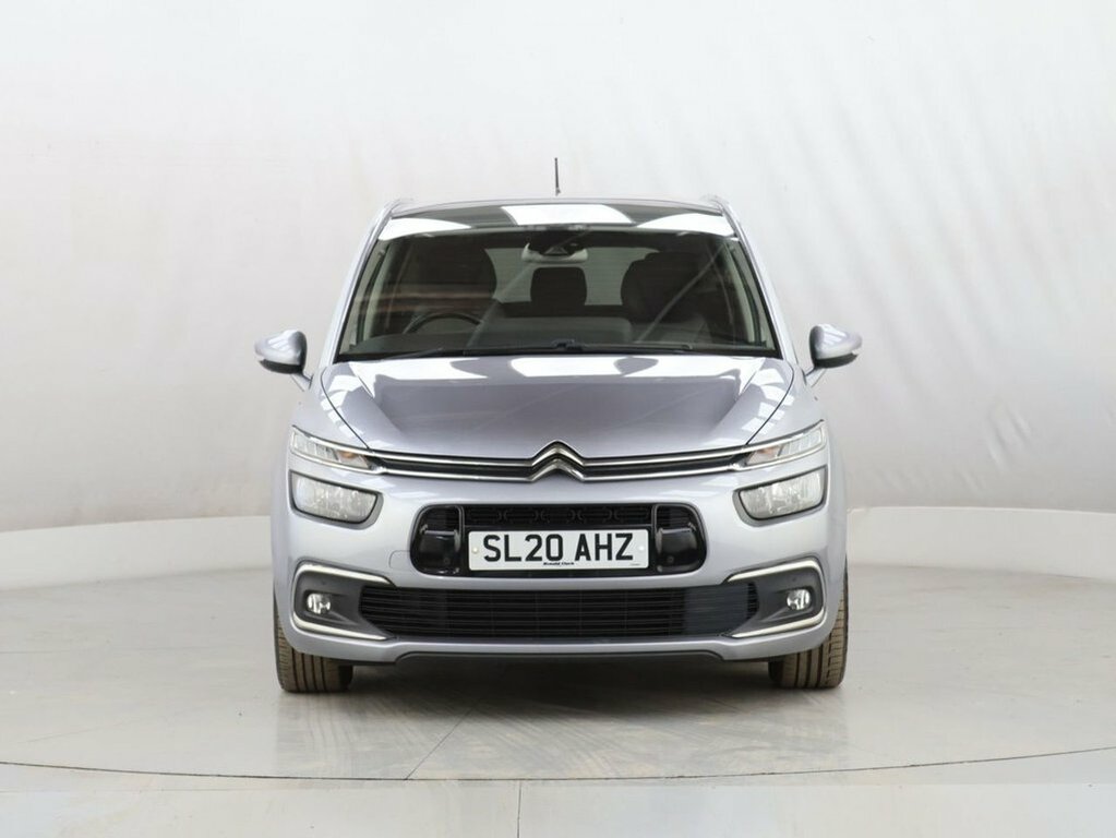 Citroen Grand C4 SpaceTourer 1.5L Feel Plus Grey #3