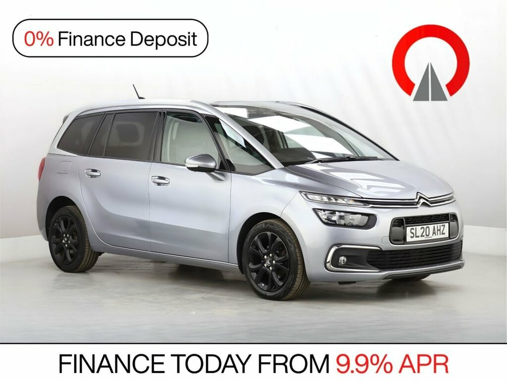 Citroen Grand C4 SpaceTourer 1.5L Feel Plus Grey