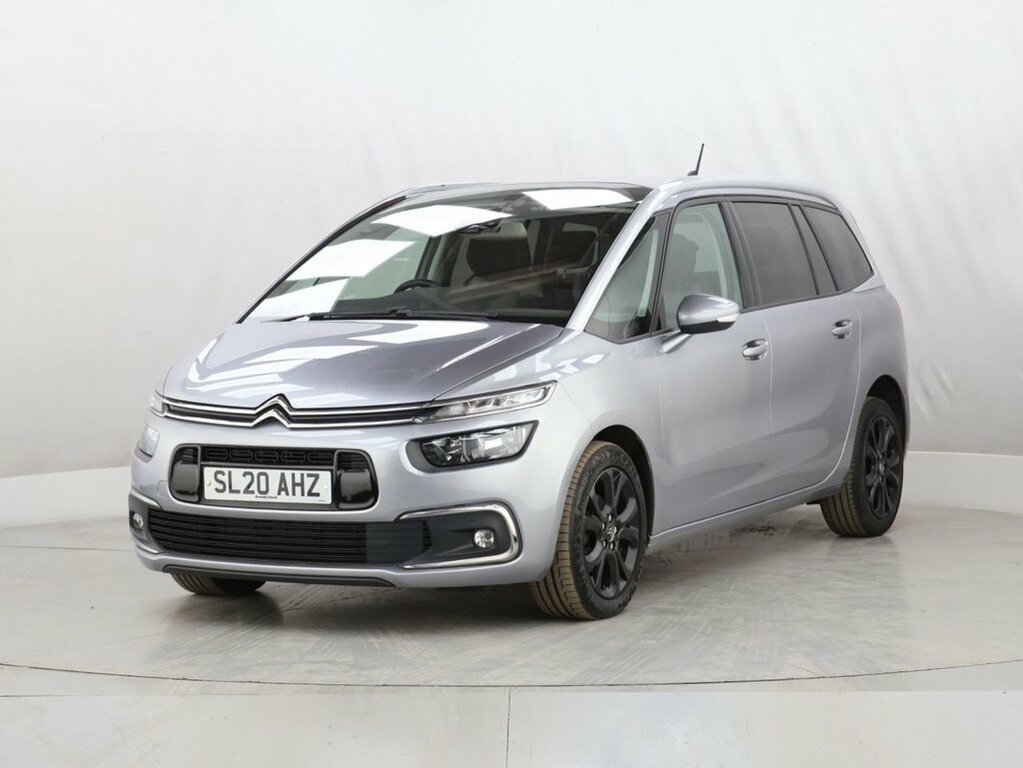 Citroen Grand C4 SpaceTourer 1.5L Feel Plus Grey #4